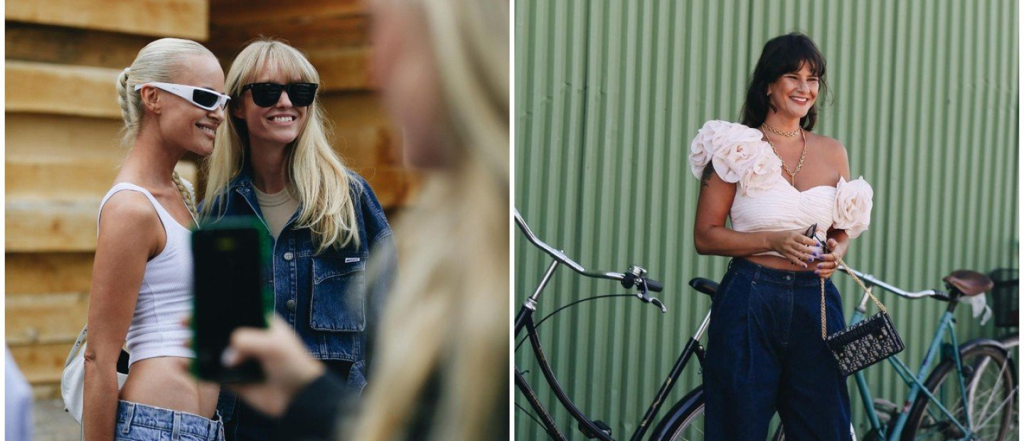 CPHFW: Οι τάσεις του street style που ξεχώρισαν στην Εβδομάδα Μόδας της Κοπεγχάγης 
