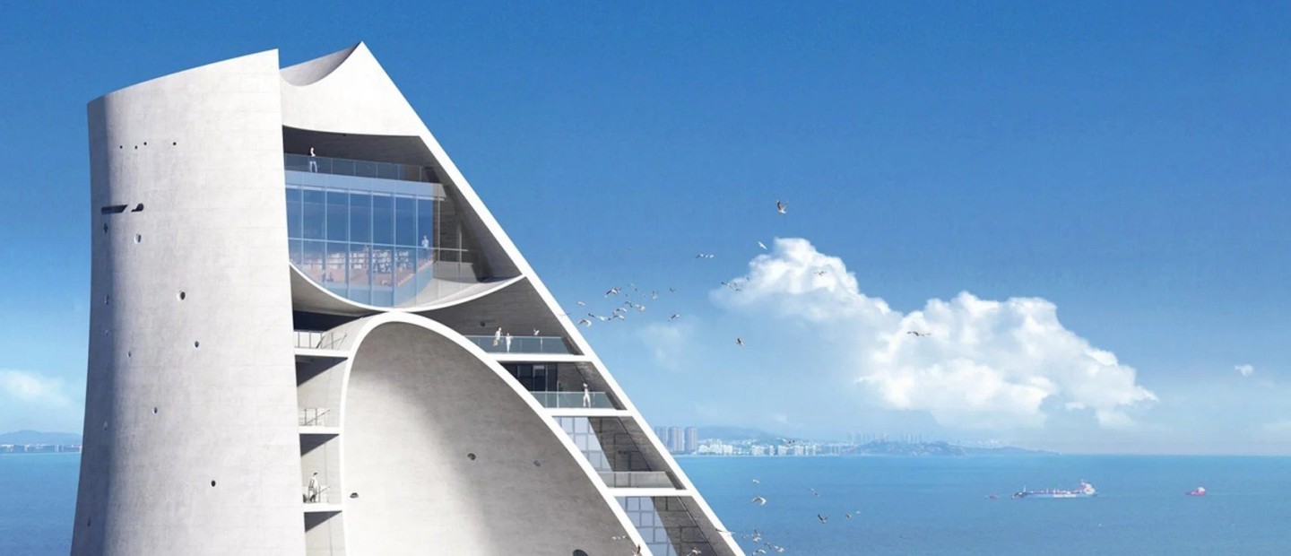 Straight from the Future: 4 design projects στον κόσμο που φανερώνουν το μέλλον της αρχιτεκτονικής