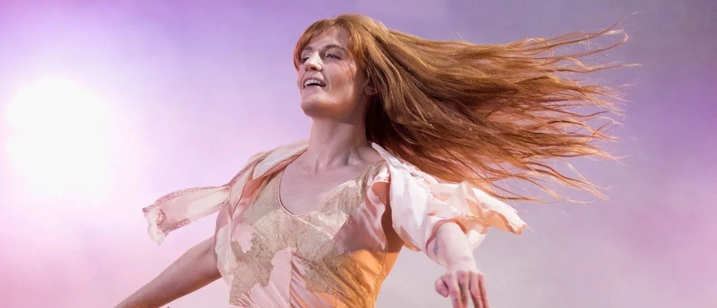 Το καινούριο τραγούδι των Florence + The Machine κυκλοφόρησε σε μορφή ποιήματος