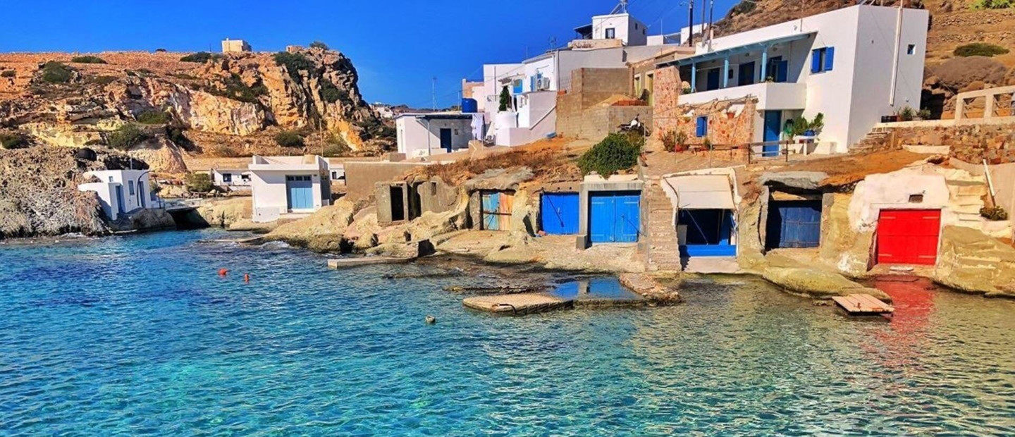 Η to do list που αξίζει να δημιουργήσετε για την Κίμωλο 