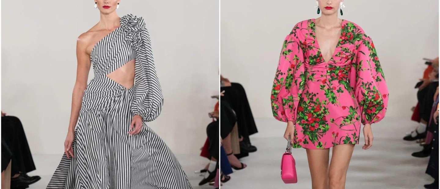 NYFW: O Tommy Hilfiger επέστρεψε στη Νέα Υόρκη και η Carolina Herrera πρότεινε τα χρώματα της επόμενης άνοιξης 