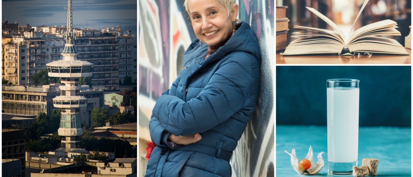 SKG Stories: Η πόλη μέσα από τα μάτια της Σοφίας Νικολαΐδου