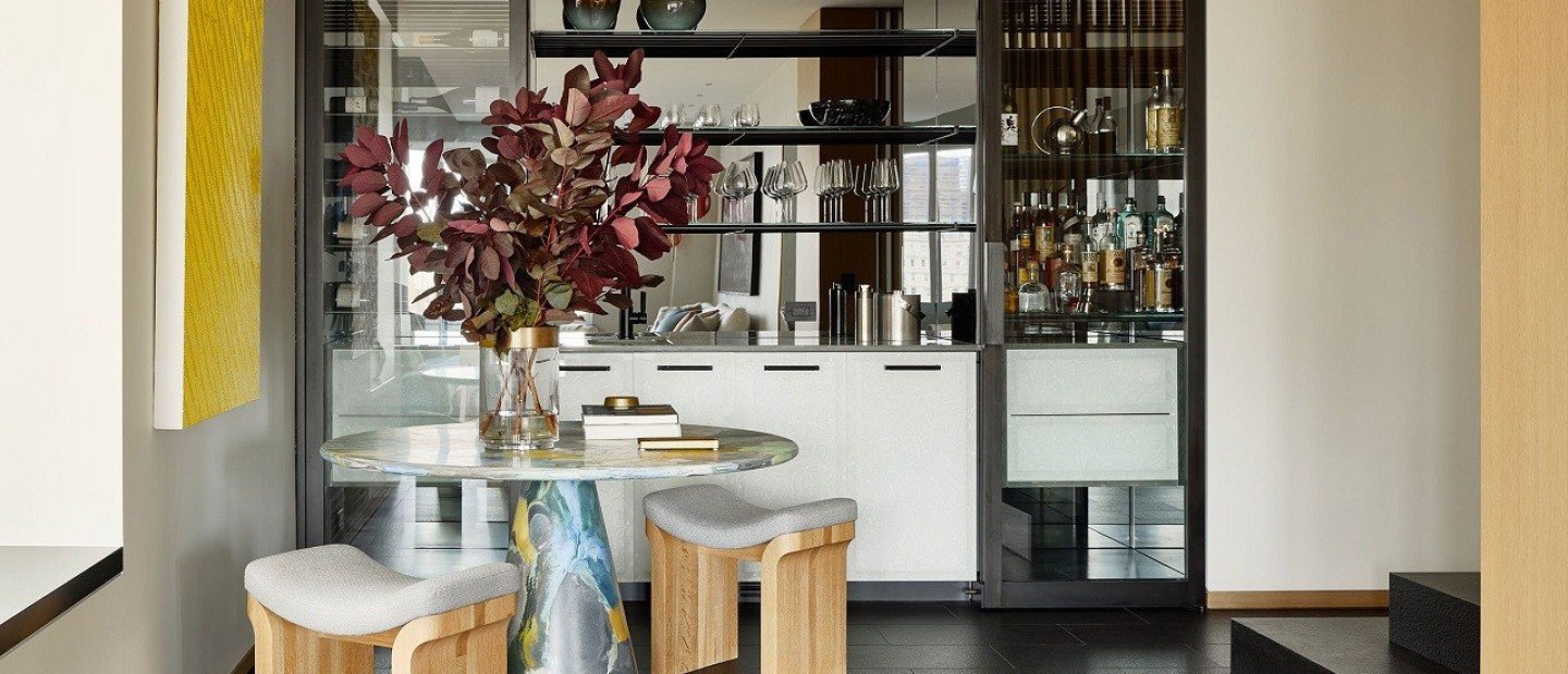 Μια φανταστική κατοικία στη Νέα Υόρκη απογειώνει το exceptional design