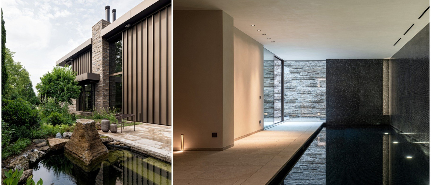Μια luxury κατοικία στο Μόναχο είναι ό,τι πιο updated θα δείτε σήμερα