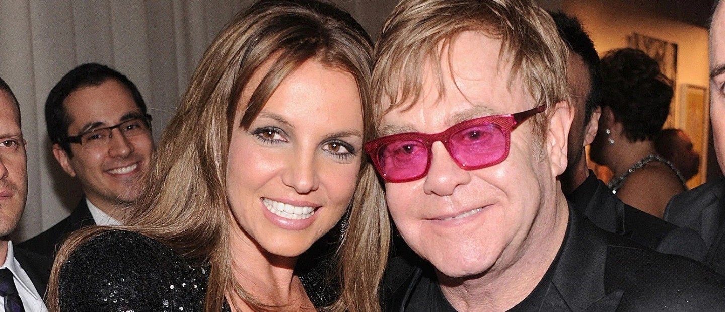 Elton John & Britney Spears: Ενώνουν τις φωνές τους και κυκλοφορούν ένα νέο smash hit