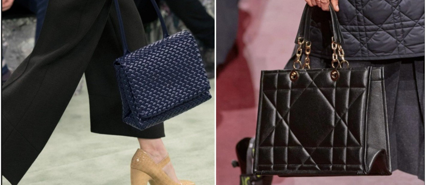 Οι tote bags που δεν θα αποχωρίζεστε τη νέα σεζόν 