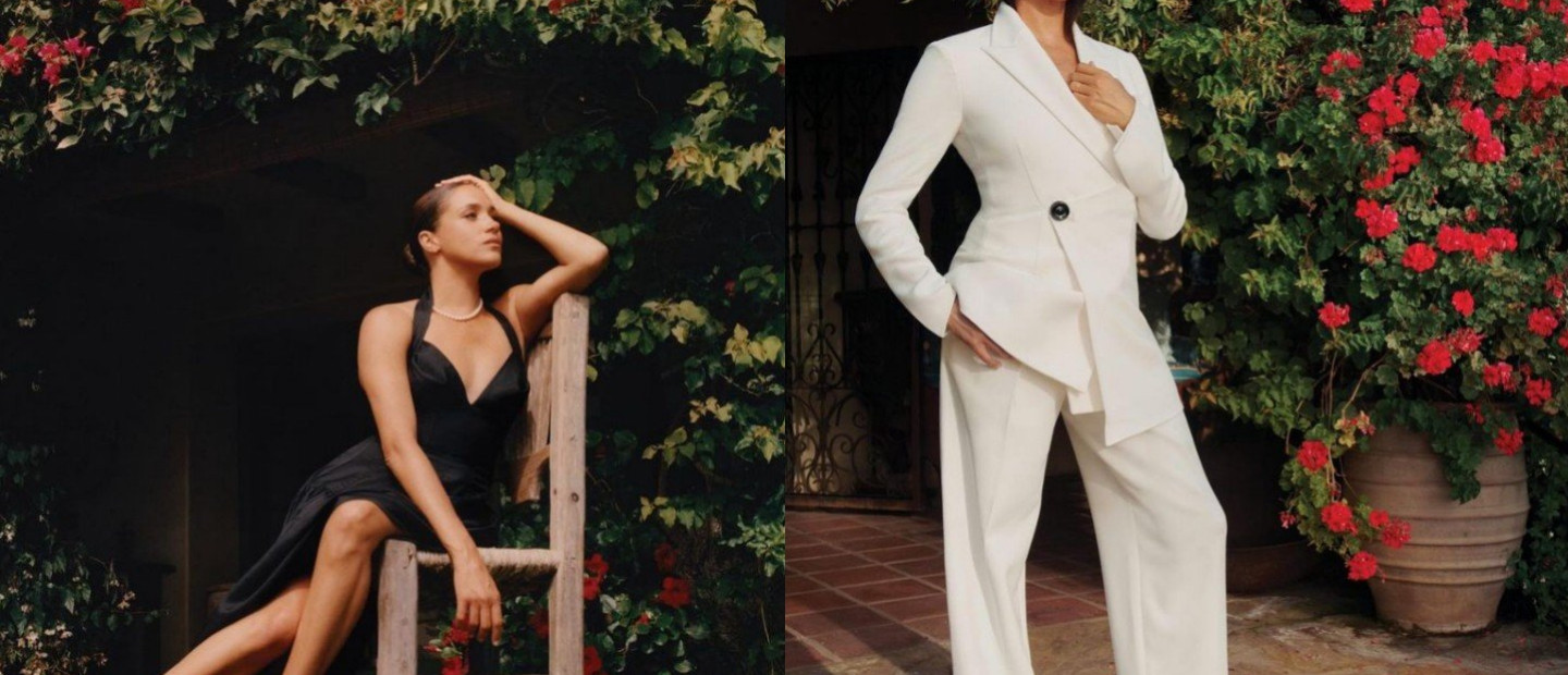 Όλα τα fashionable outfits της Meghan Markle στη συνέντευξή της στο The Cut 
