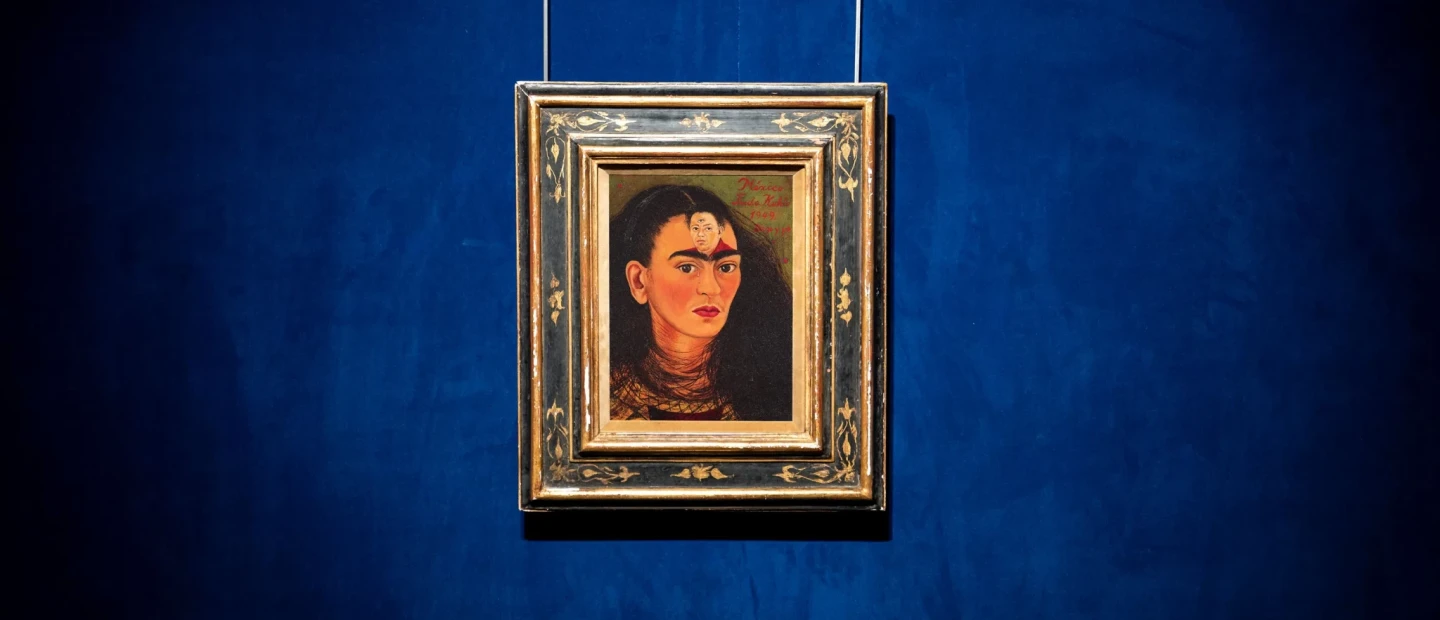 Frida Kahlo: Το συγκινητικό της πορτρέτο "Diego y yo" θα εκτεθεί για πρώτη φορά μετά από 25 χρόνια