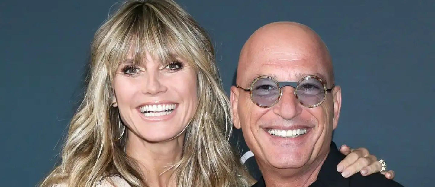 Η Heidi Klum και ο Howie Mandel δοκιμάζονται σ' ένα διασκεδαστικό friendship test
