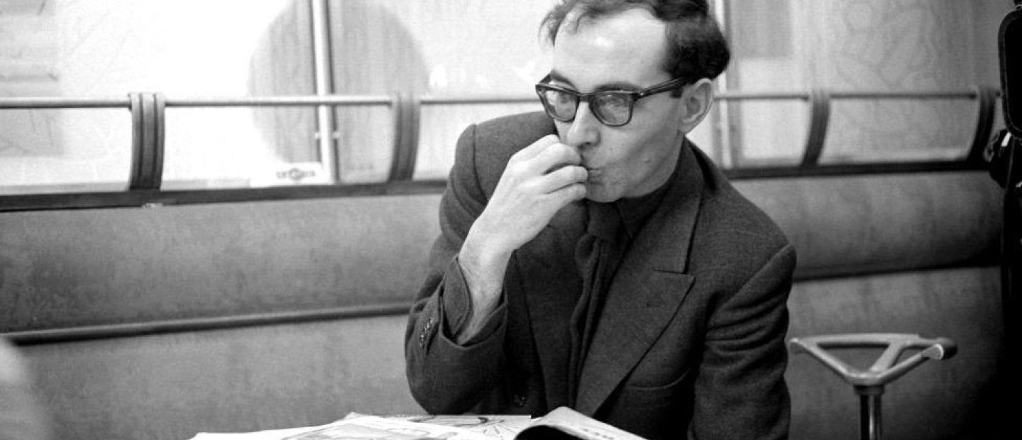 Jean-Luc Godard: 5 κορυφαίες ταινίες του πατέρα της Νouvelle Vague