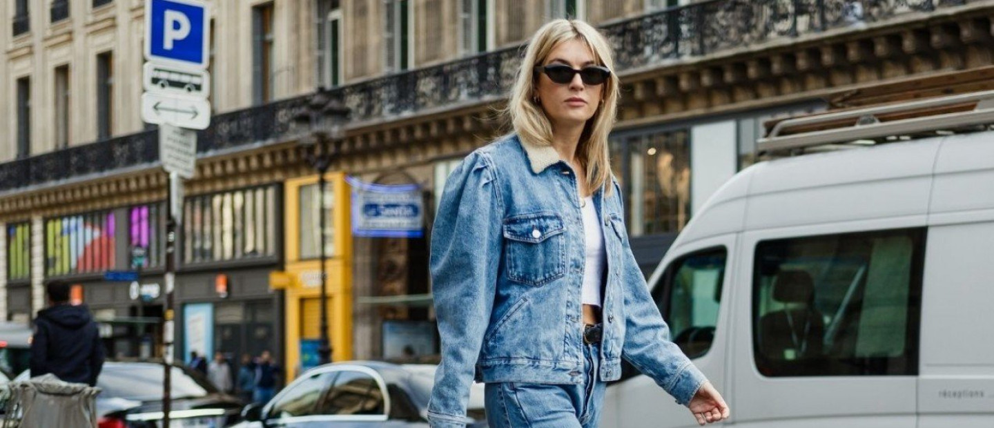 5 outfits με τζιν για chic & classy καθημερινές εμφανίσεις 