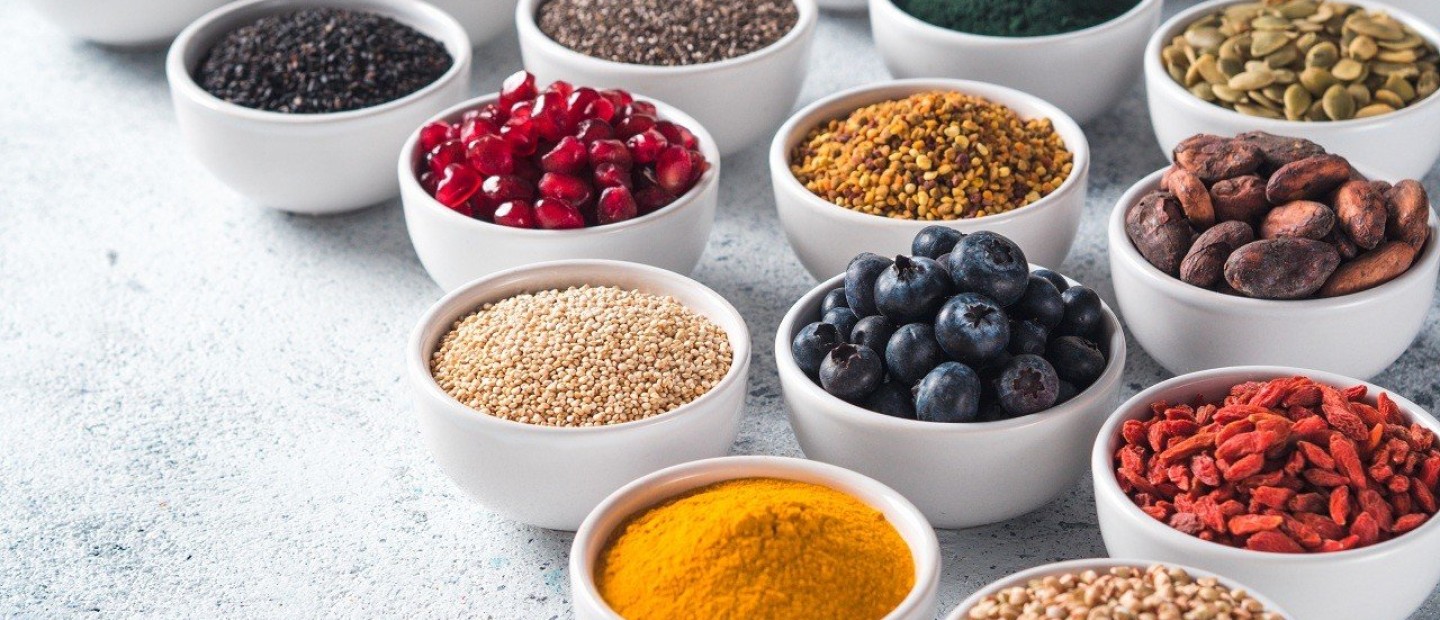 Tα superfoods που πρέπει να εντάξετε στη διατροφή σας 