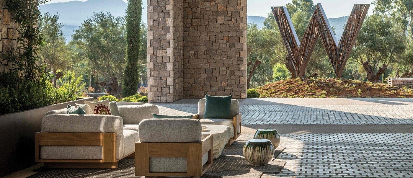 To απόλυτα relaxing place to be στην Ελλάδα έχει πια το δικό του όνομα 