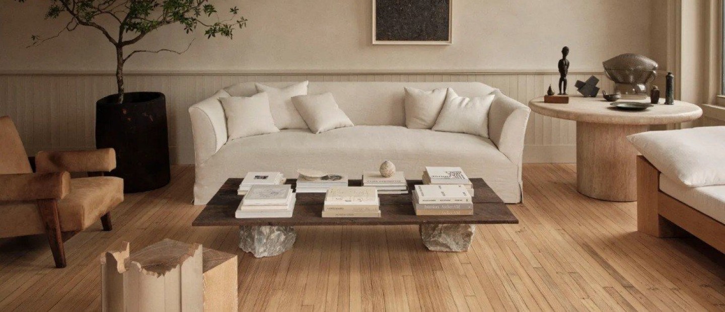 Περιηγηθείτε στην light-filled κατοικία του star stylist, Colin King, στο Manhattan 