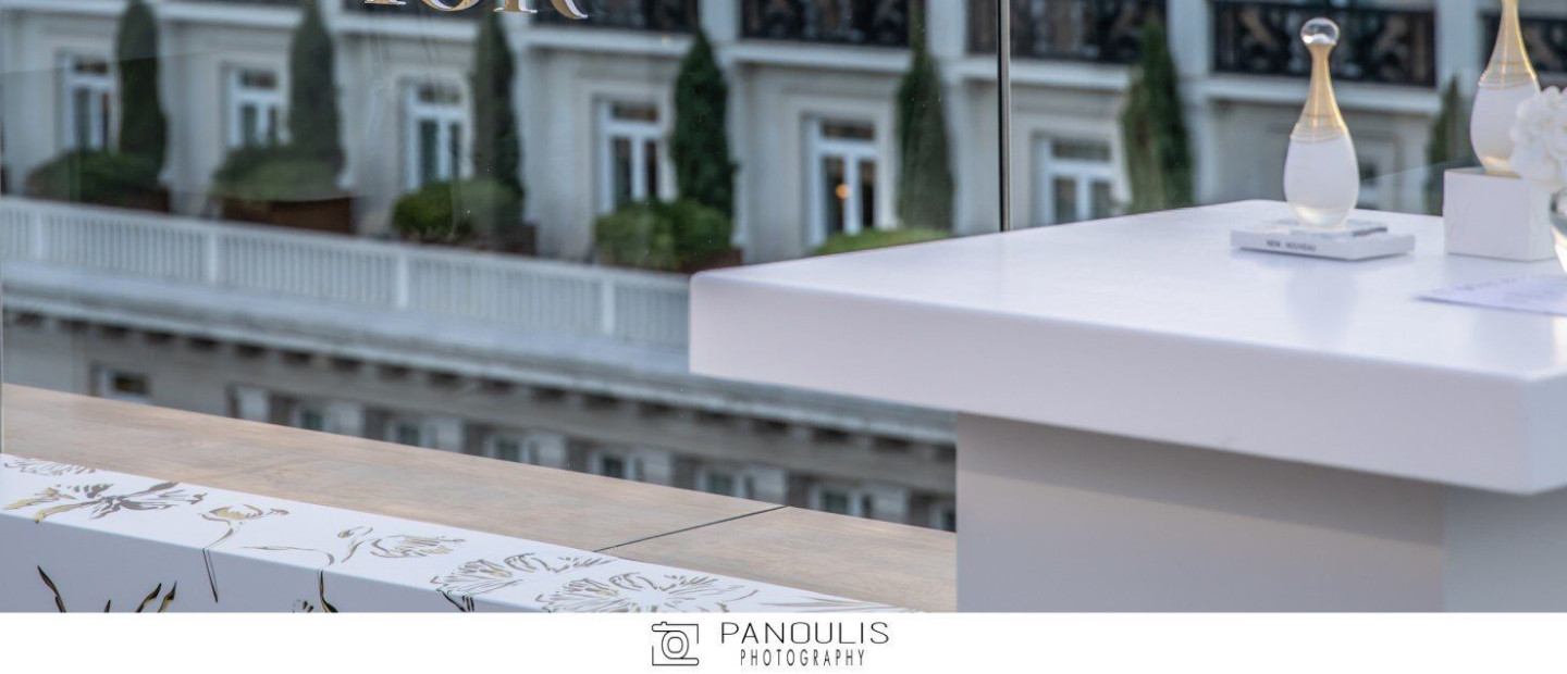 O οίκος Dior παρουσίασε στην Αθήνα το J’adore Parfum d’Eau σε ένα eclectic event 