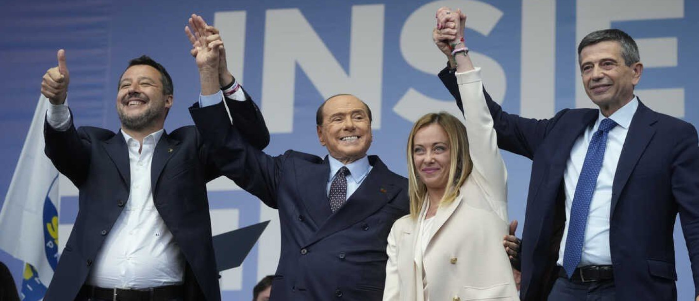 Giorgia Meloni: Η Ιταλία στο κατώφλι της πιο δεξιάς κυβέρνησης από το τέλος του Β' Παγκοσμίου Πολέμου 