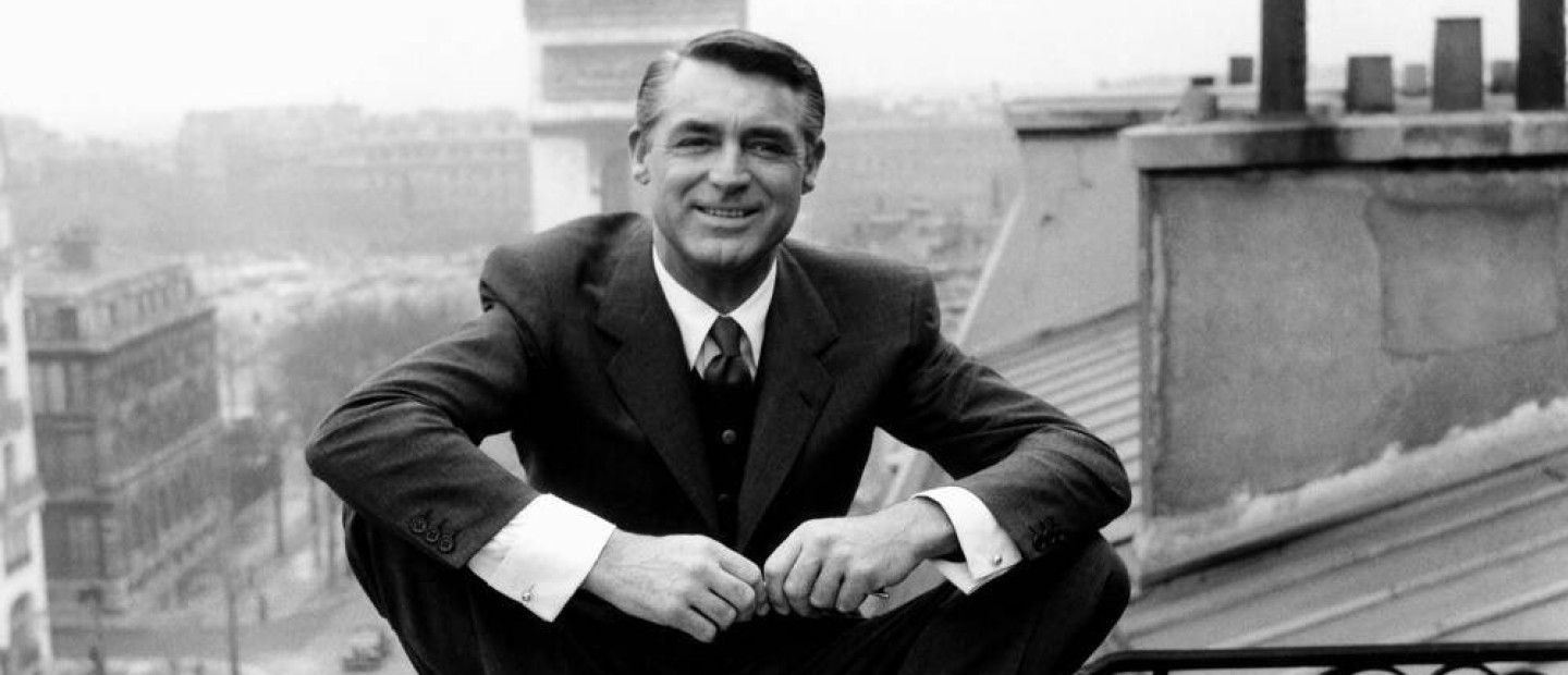 Cary Grant: Η ζωή του ηθοποιού γίνεται ταινία κι ο κόσμος θα μάθει την πραγματική ιστορία του
