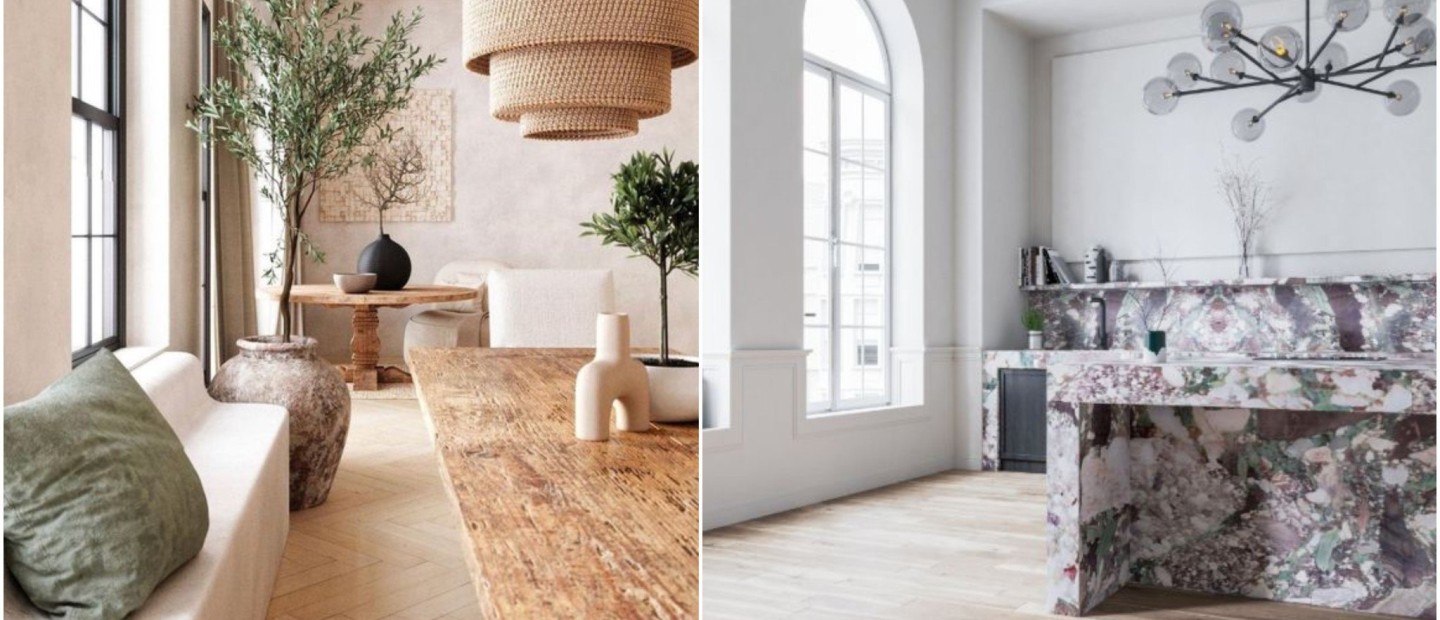 Stylish Kitchen: Τα κορυφαία design trends για το 2022