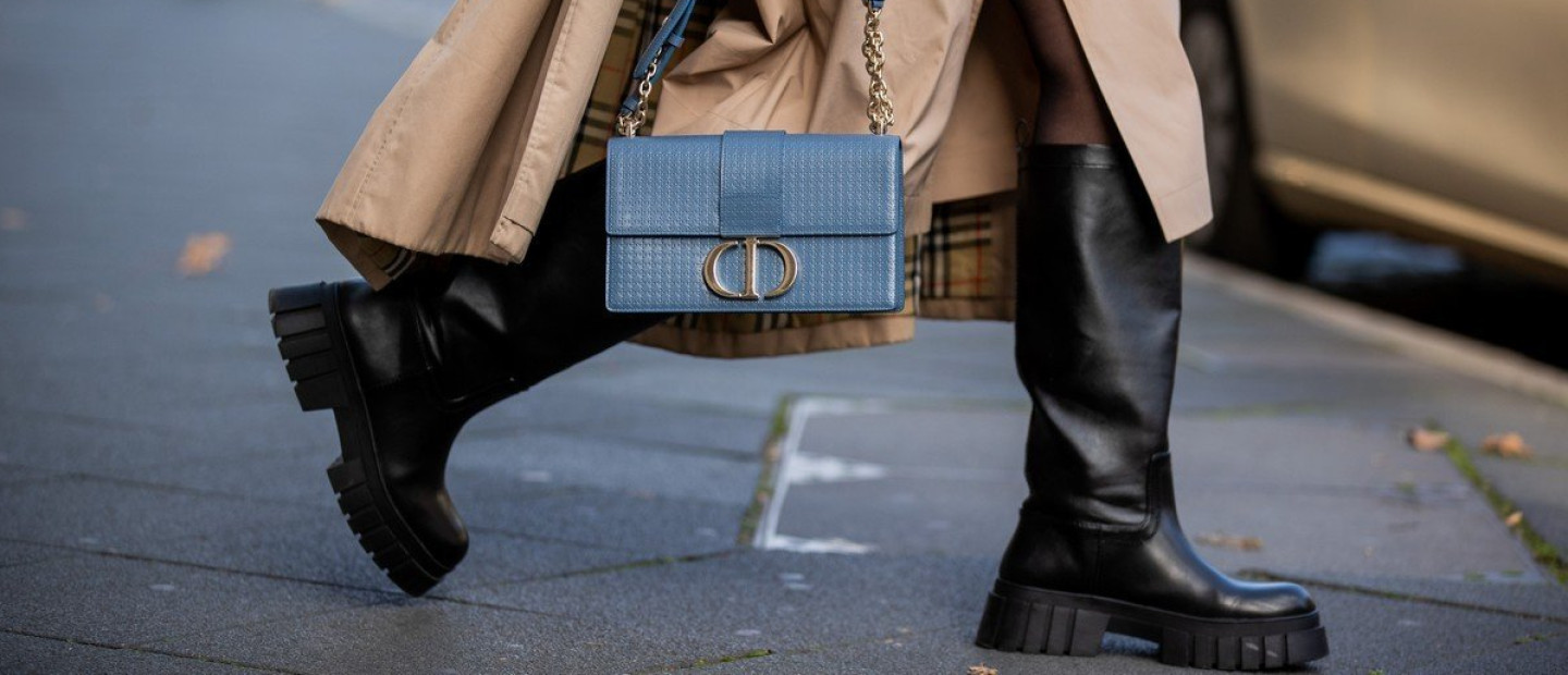 5 super new trends στις μπότες για τη φετινή σεζόν
