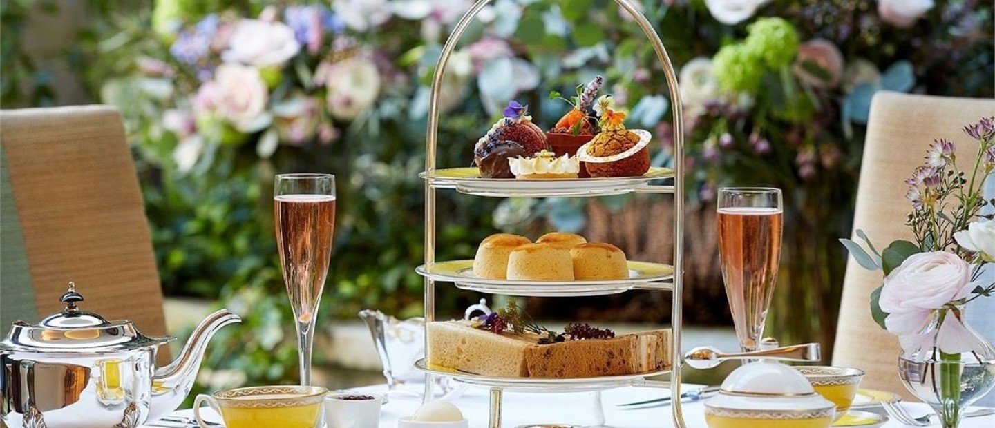 Autumn tea menu: Οι elegant κινήσεις για να προετοιμάσουμε το κατάλληλο pairing