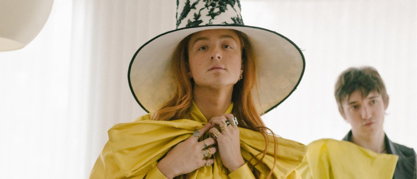 Harris Reed: Ποιος είναι ο gender-fluid, νέος creative director της Nina Ricci