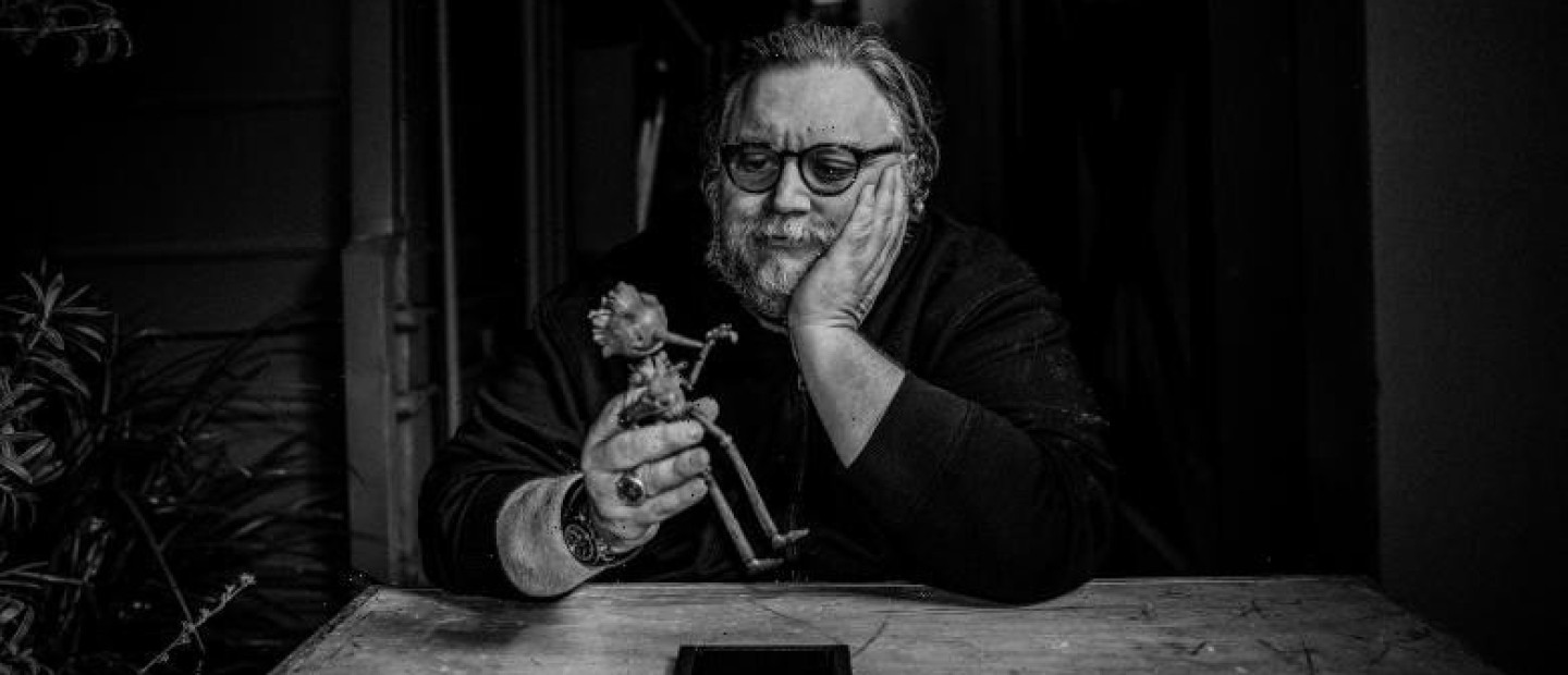 Ο Πινόκιο του Guillermo del Toro σε ένα μοναδικό exhibition στο Παρίσι