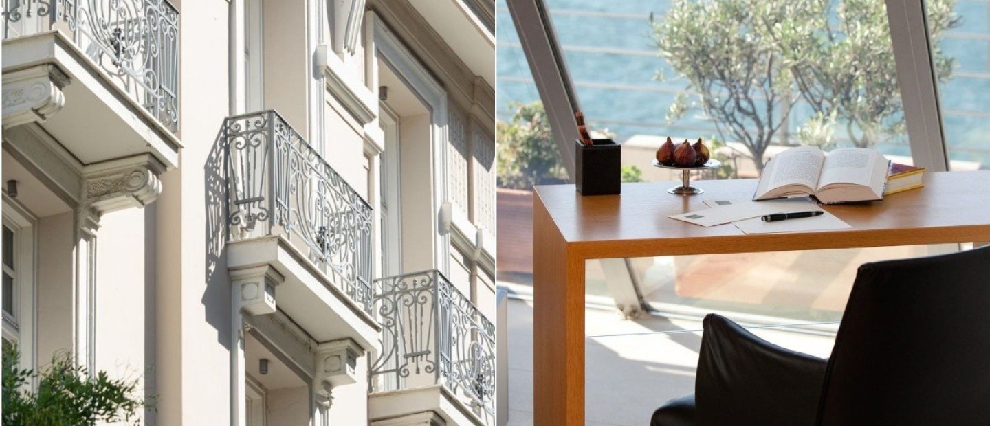 Τα downtown hotels που χαρίζουν αέρα πολυτέλειας στη Θεσσαλονίκη