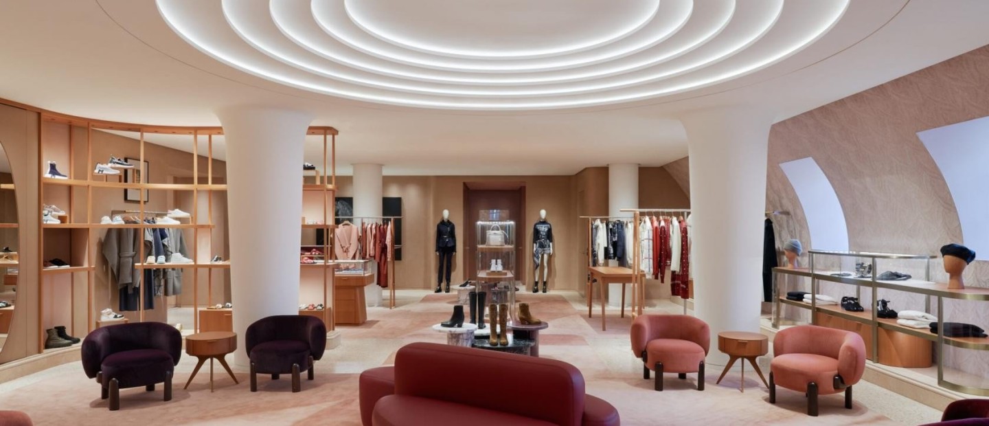 Ένας σύνδεσμος μεταξύ δύο πόλεων: Στη νέα boutique της Hermès στο Manhattan, το Παρίσι συναντά τη Νέα Υόρκη