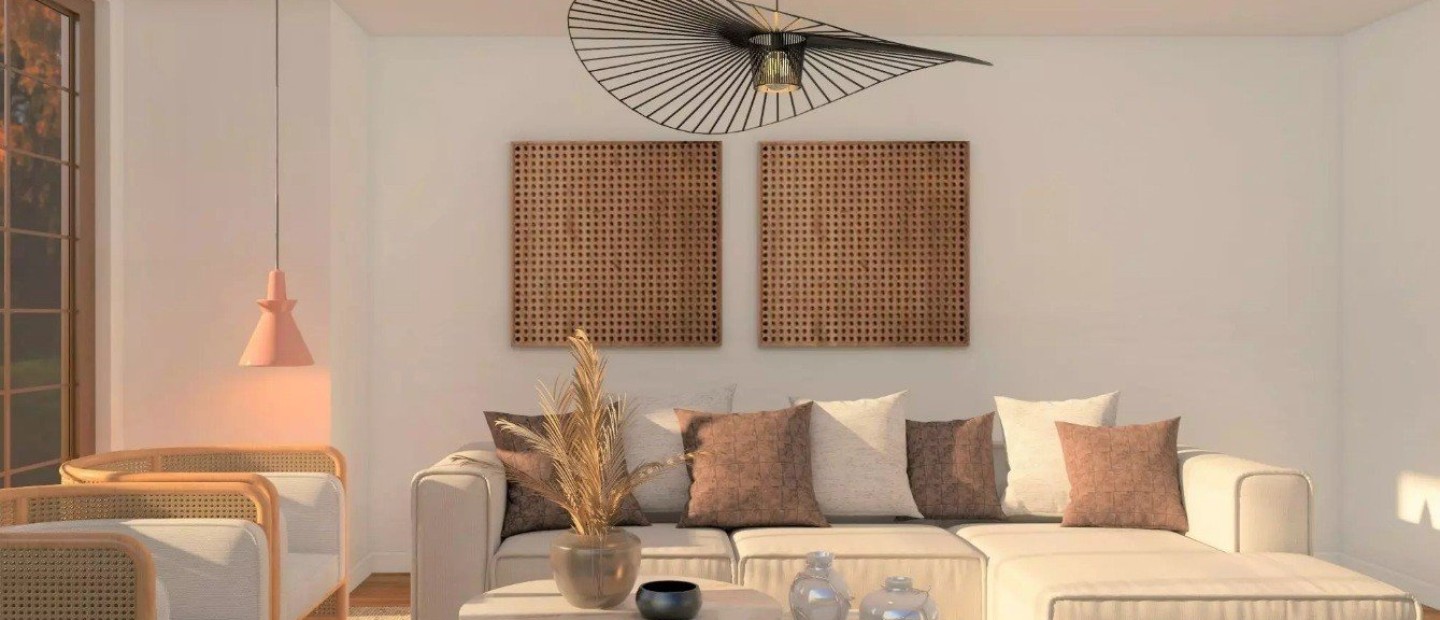 Τρόποι για να ενσωματώσετε το Japandi interior design στο σπίτι σας