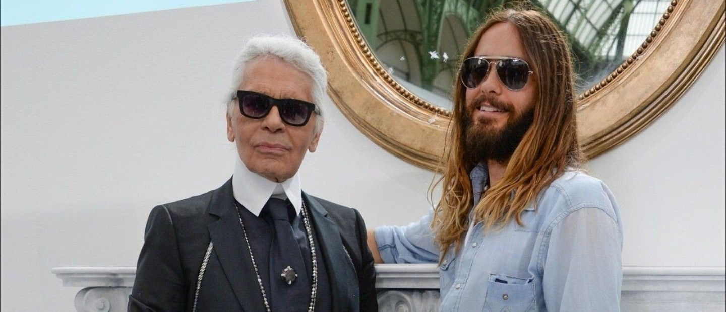 Ο Jared Leto θα πρωταγωνιστήσει στη βιογραφία του iconic Karl Lagerfeld 