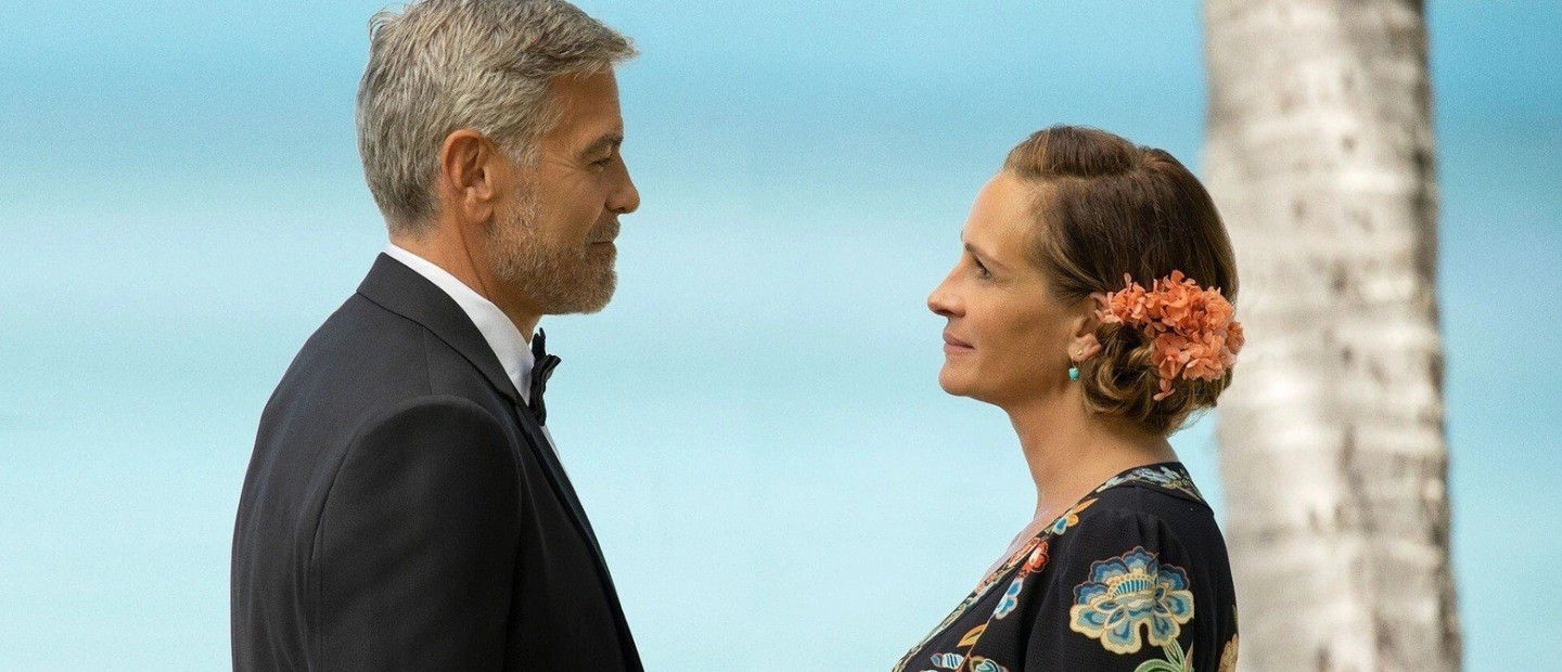 Ο George Clooney και η Julia Roberts μιλούν για τον ξεχωριστό δεσμό που τους ενώνει 
