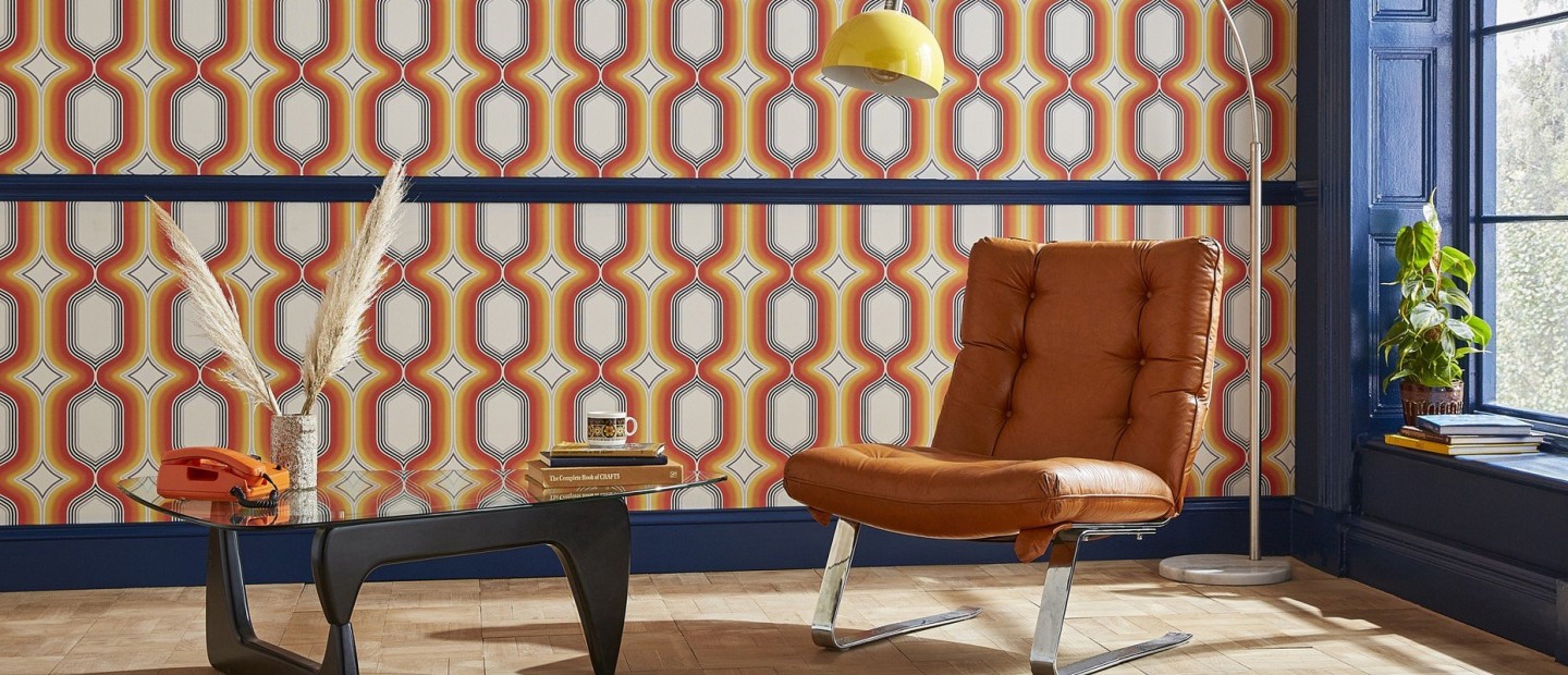 '70s retro decor: Επαναφέρουμε την πιο funky ατμόσφαιρα στην κατοικία μας 