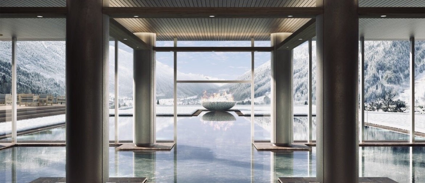 Mountain luxury: Tα 5 iconic chalets της Ευρώπης ανεβάζουν τα standards του winter hospitality