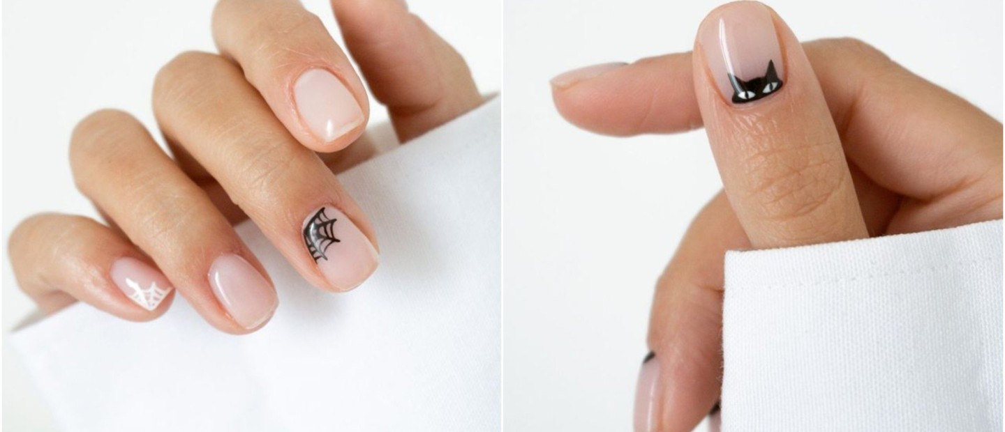 Halloween: 5 elegant & easy-to-do προτάσεις στα νύχια