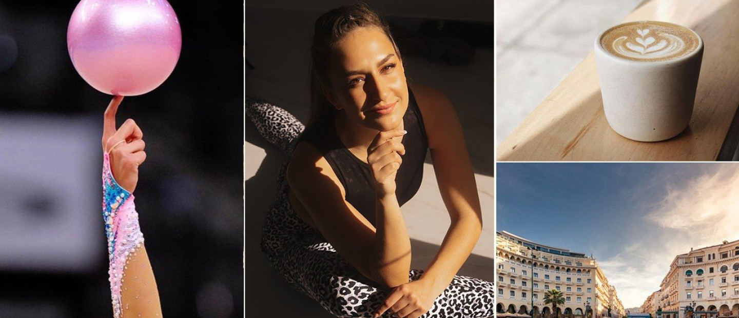 SKG Stories: H πόλη μέσα από τα μάτια της Ιωάννας Σαμαρά