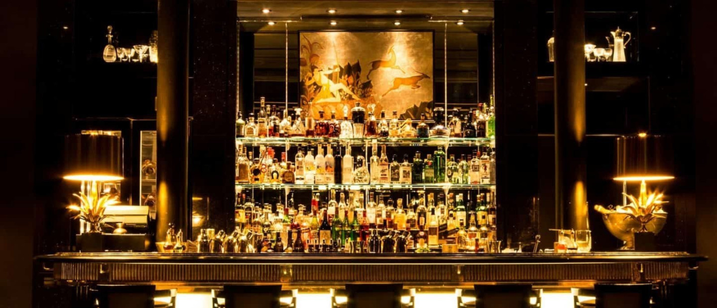 The cocktail ceremony: Τα 5 luxurious bars του Λονδίνου