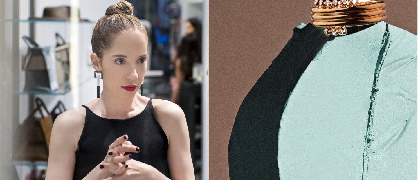 Τhe Talks: Με την jewel designer, Ιωάννα Σουφλιά 