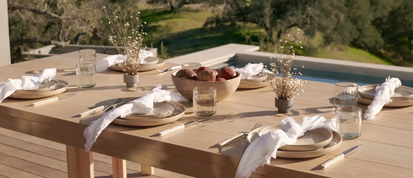 H designer και tastemaker Jenni Kayne μας ξεναγεί στο πολυτελές ράντσο της στην Καλιφόρνια 