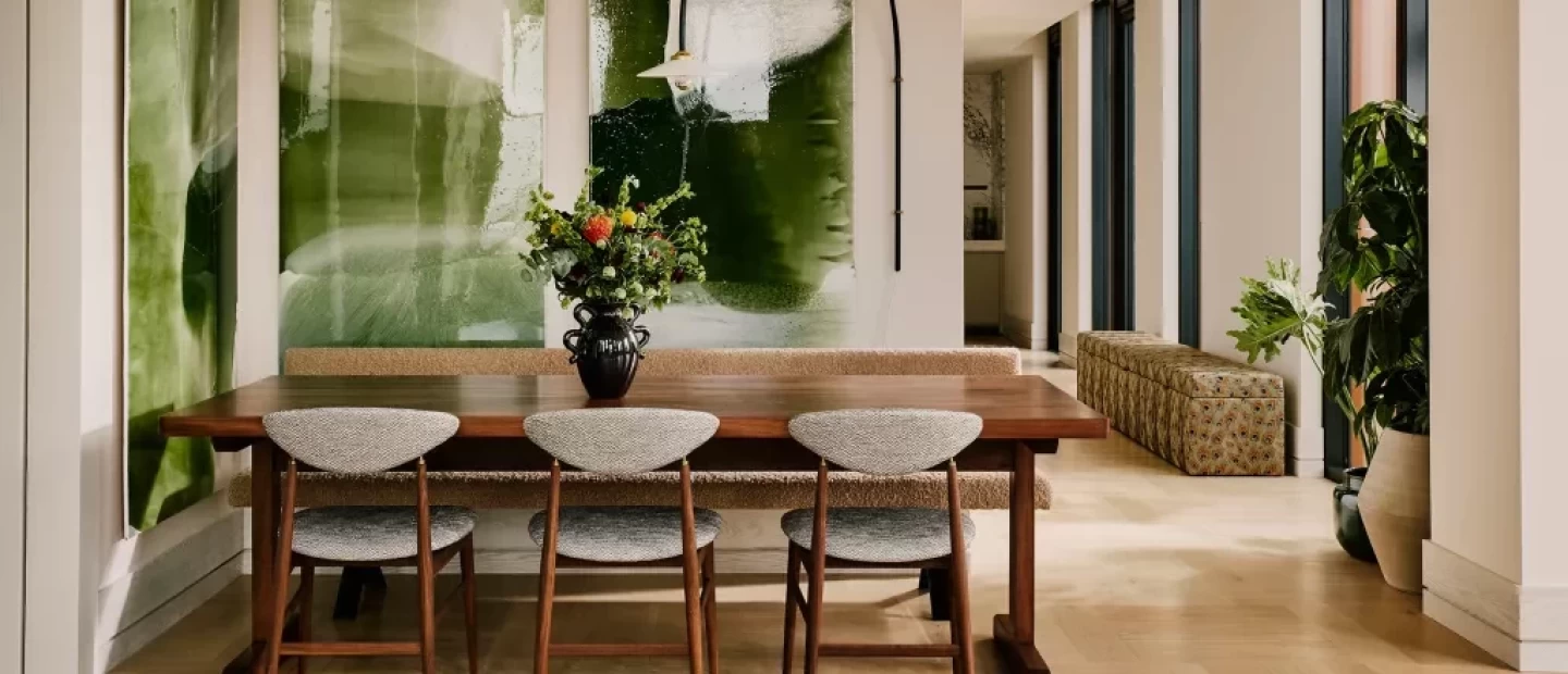One Crown Place: Δύο πύργοι στο Λονδίνο φιλοξενούν μια σειρά από τα πιο elegant διαμερίσματα που έχετε δει 