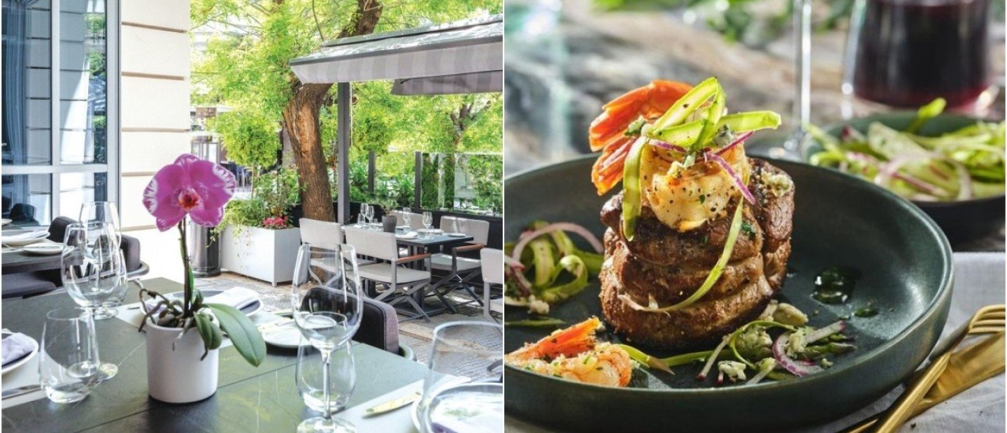 Η γαστριμαργική εμπειρία του surf n' turf έχει τη δική της κουλτούρα στη Θεσσαλονίκη