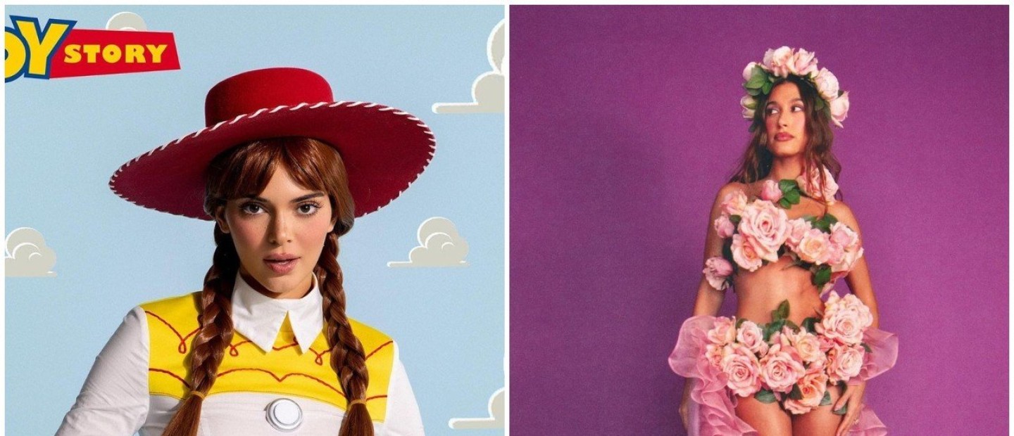 Οι καλύτερες εμφανίσεις των celebrities για το Halloween 