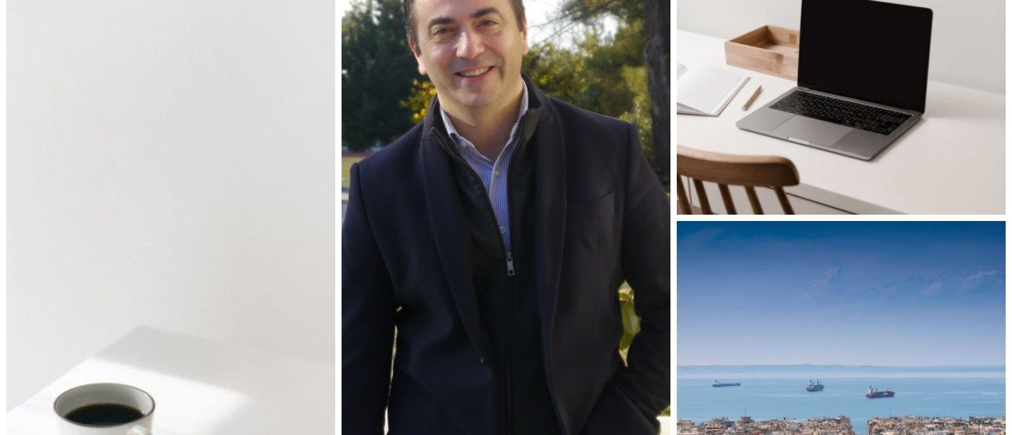 SKG Stories: H πόλη μέσα από τα μάτια του Θοδωρή Παπανέστορος