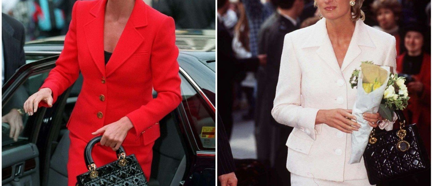 Lady Dior: Ο οίκος παρουσιάζει τα νέα σχέδια της αγαπημένης τσάντας της Πριγκίπισσας Diana