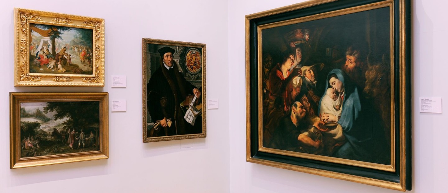 Νέα εποχή για την Εθνική Πινακοθήκη - Μουσείο Αλεξάνδρου Σούτσου με τη Συραγώ Τσιάρα επίσημα στο τιμόνι 