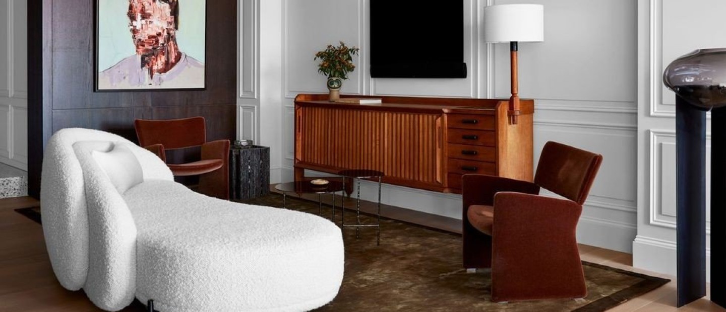 Μια exclusive σοφίτα στο Soho αποκαλύπτει εκπλήξεις luxurious αρχιτεκτονικής