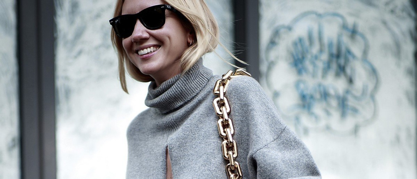 Winter is coming: Stylish τρόποι για να φορέσετε το πουλόβερ όλες τις ώρες της ημέρας
