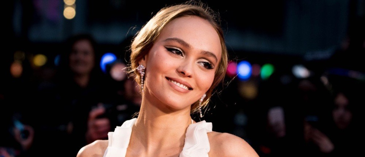 Lily-Rose Depp: Αυτό είναι το celebrity crush της 