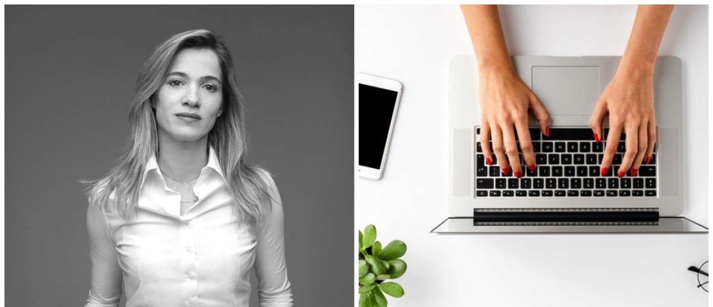 Τόνια Γεωργιάδη: Κάθε γυναίκα πρέπει να έχει τη δύναμη και την αυτοπεποίθηση να διεκδικήσει αυτό που θέλει