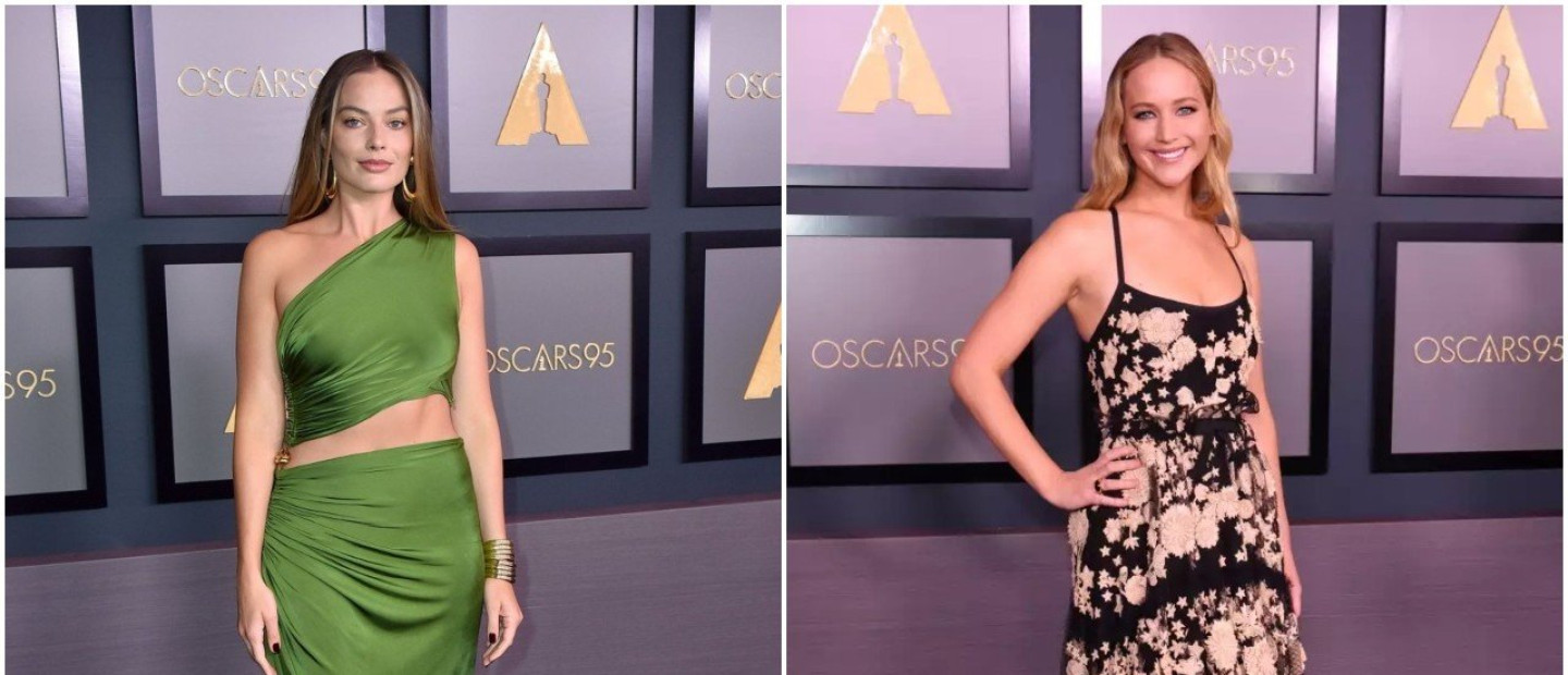 Best Dressed: Οι καλύτερες εμφανίσεις από τα Governors Awards 2022