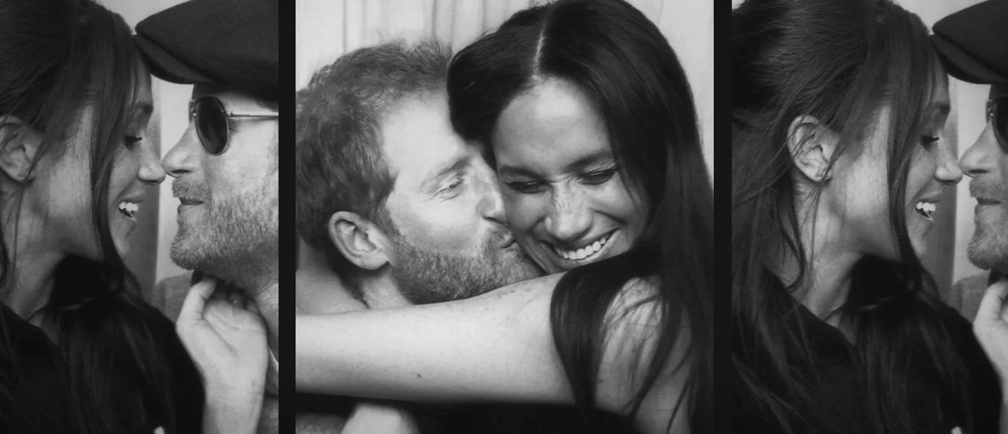 Harry & Meghan Markle: Οι απίστευτες προσωπικές φωτογραφίες τους που δεν έχουμε ξαναδεί